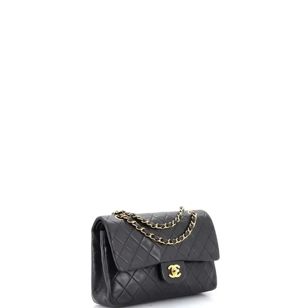 Chanel Vintage Classic Double Flap Bag #246450C48B - Picture 2 of 8